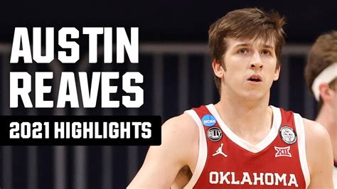 austin reaves college highlights
